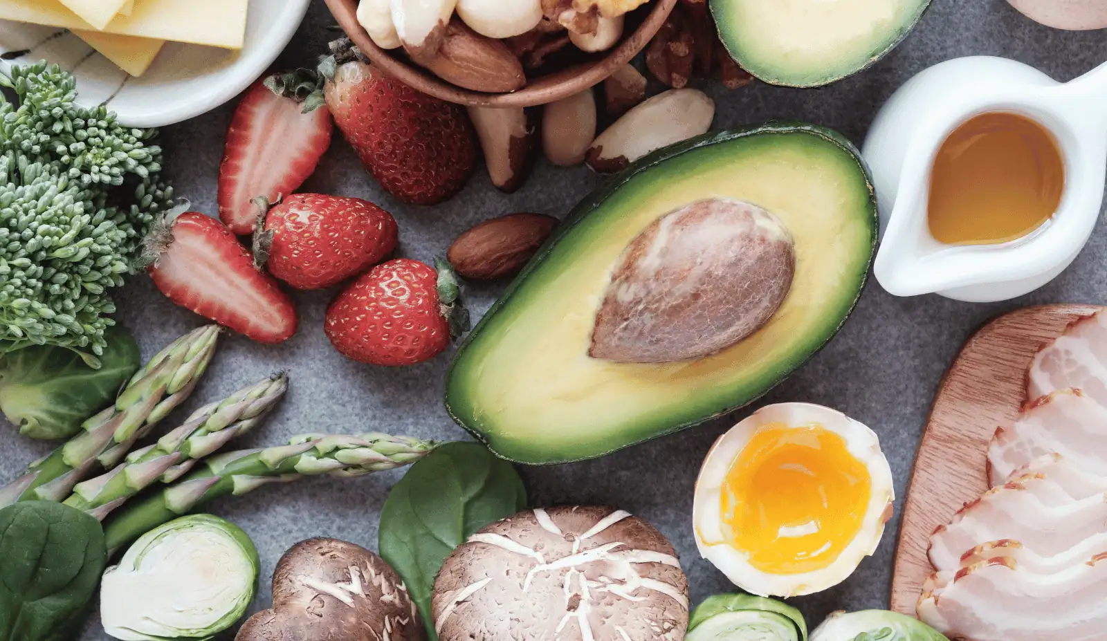 Keto namirnice